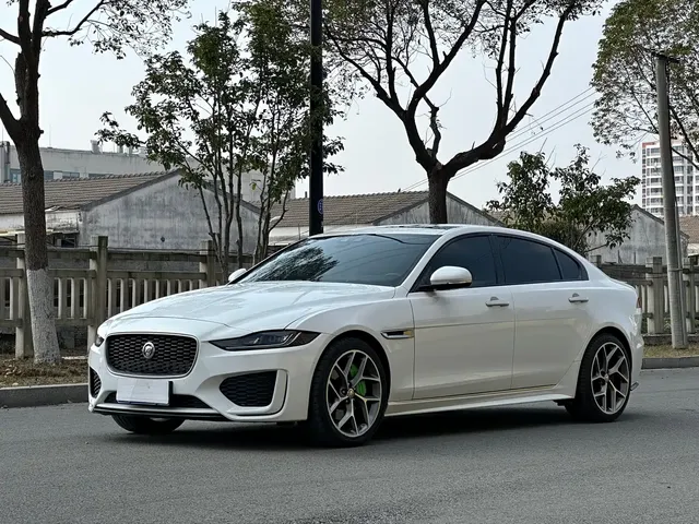 Jaguar XEL 2021 2.0T 200PS R-DYNAMIC Youth Sport Edition