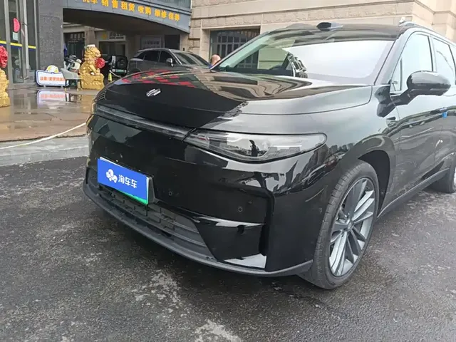 Leapmotor C16 2026 Model Year EREV 280 LiDAR Premium Edition 6-Seater