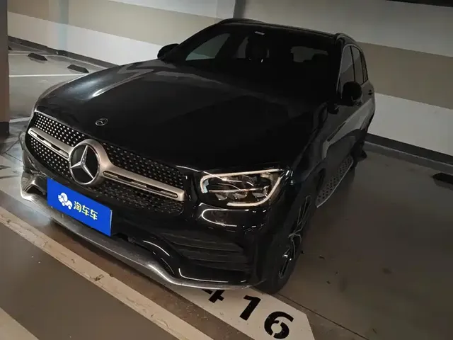 Mercedes-Benz GLC 2021 GLC 300 L 4MATIC Sporty
