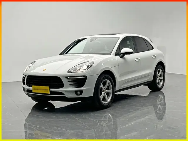 Porsche Macan 2017 Macan 2.0T