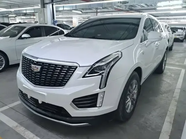 Cadillac XT5 2021 28T Luxury