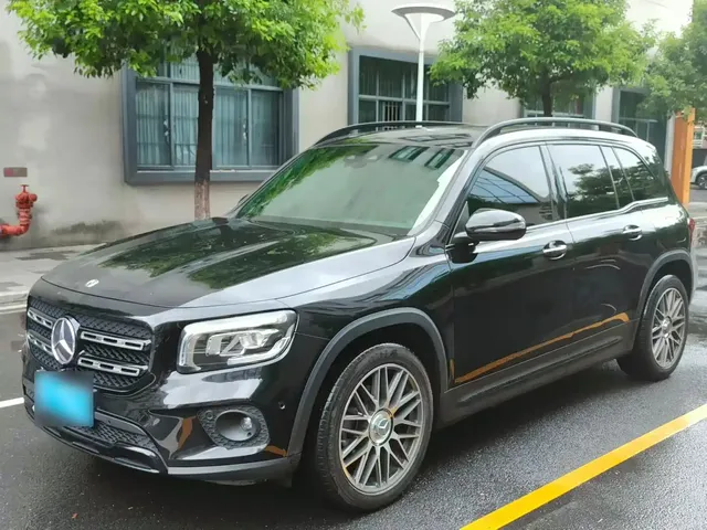 Mercedes-Benz GLB 2020 GLB 200 Fashion