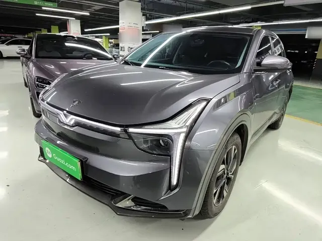 Nezha Auto Neta U 2023 Neta U-II Challenge Edition 400 U-Show (LFP)