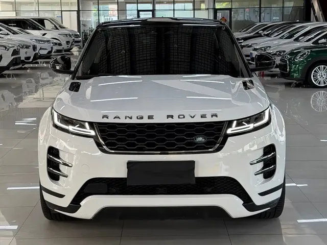 Land Rover Range Rover Evoque 2021 Range Rover Evoque L 249PS R-Dynamic S Performance Edition