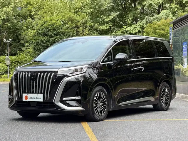 Denza D9 2022 EV 600 4WD Flagship