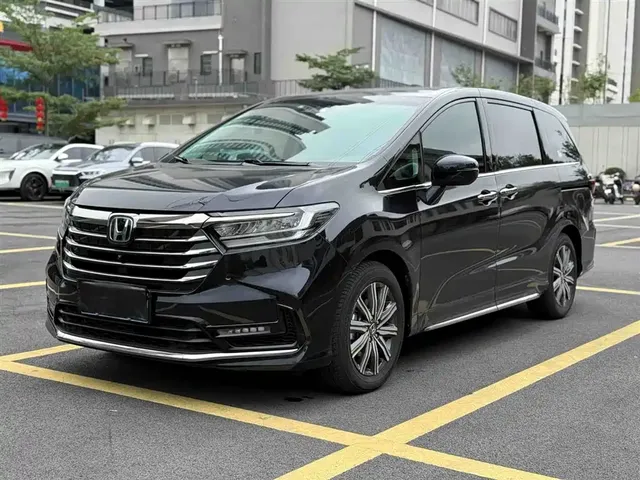Honda Odyssey 2024 2.0L e:HEV Sharp·Premium Edition