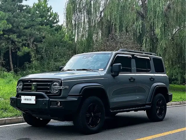 Tank 300 2023 Off-Road Edition 2.0T Conqueror