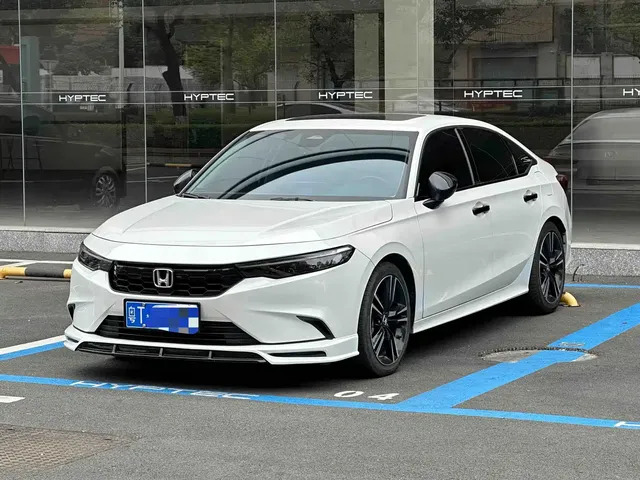 Honda Integra 2023 240TURBO CVT Phantom Night Luxury Edition