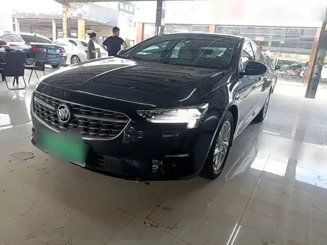 Buick Regal 2020 552T Elite