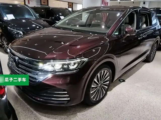 Volkswagen Viloran 2022 380TSI Premium Edition