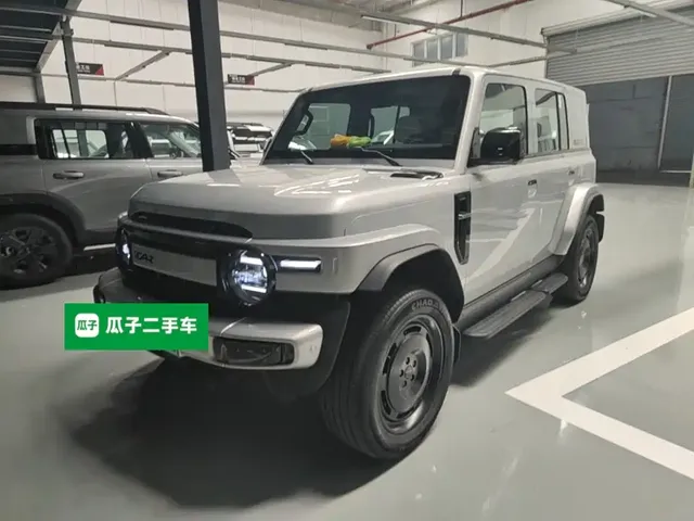 iCAR V23 2025 401 2WD Intelligent Driving Edition