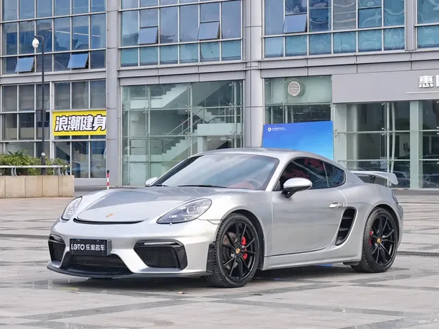 Porsche 718 2022 Cayman 2.0T