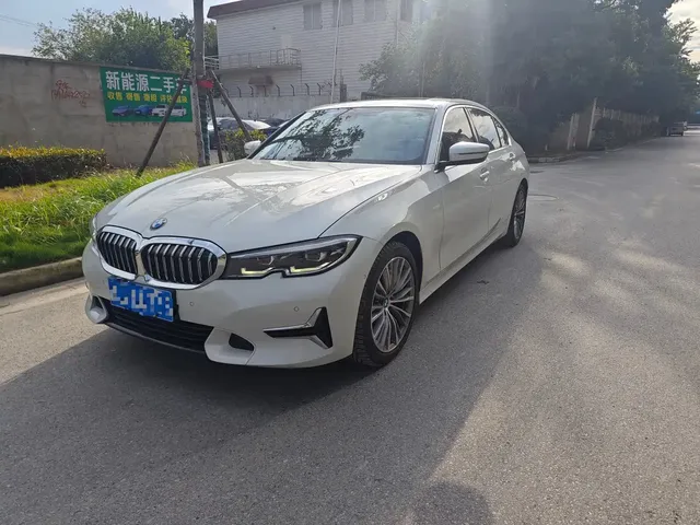 BMW 3 Series 2020 325Li Launch Edition
