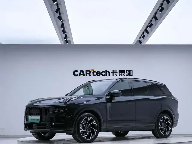 Lynk & Co 09 EM-P 2021 2.0T PHEV Halo 6-seater
