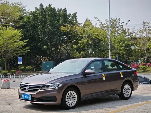 Volkswagen Lavida 2018 1.5L Auto Trend Edition China V