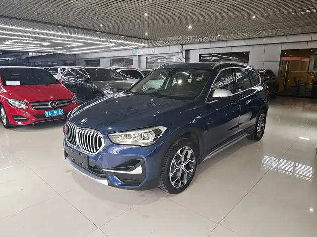 BMW X1 2022 sDrive20Li Fashion