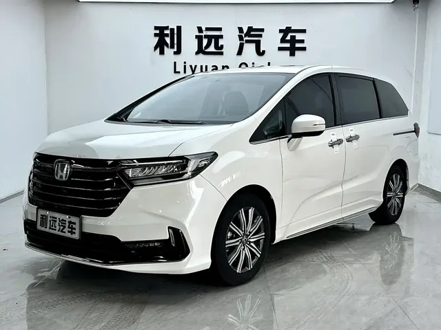 Honda Odyssey 2024 2.0L e:HEV Sharp·Comfort Edition