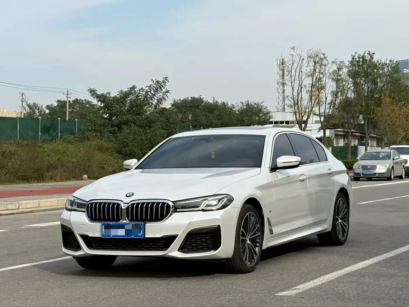 BMW 5 Series 2022 530Li xDrive M Sport Package