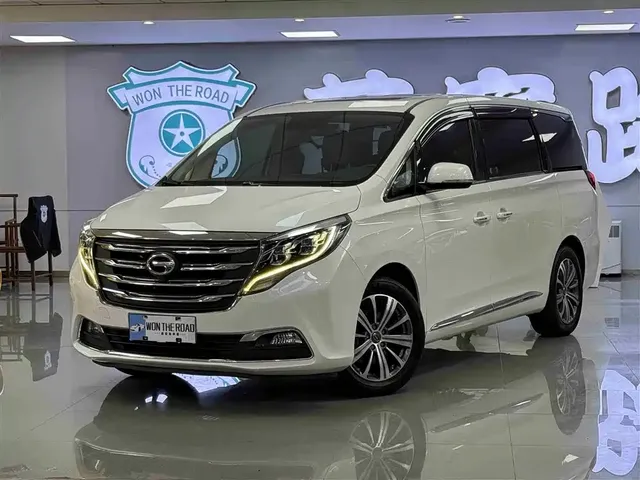 GAC Trumpchi M8 2018 320T Premium Edition