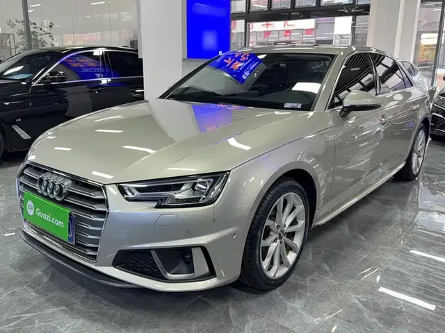 Audi A4L 2019 40 TFSI Fashion (China VI)