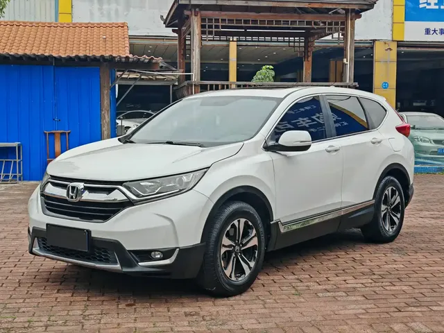 Honda CR-V 2017 240TURBO CVT 2WD Urban Edition