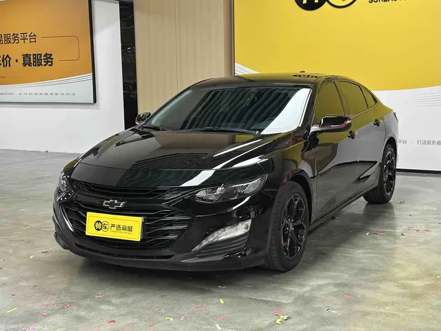Chevrolet Malibu XL 2022 Redline 550T Auto Sharp Dynamic Edition