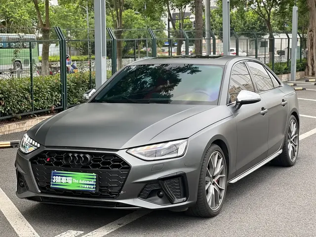 Audi S4 2024 S4 3.0TFSI