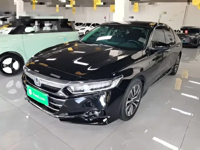 Honda Accord 2022 Sharp Hybrid 2.0L Sharp Leader Edition