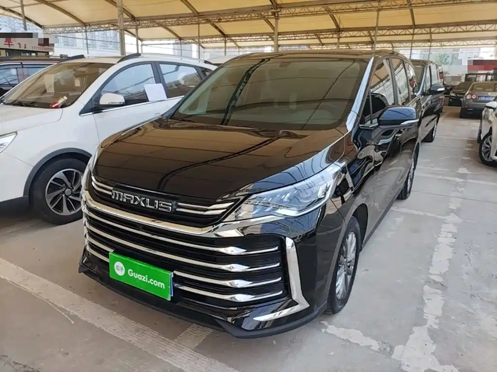 SAIC Maxus G50 2023 Model PLUS 1.5T Happiness Recommended Auto Launch Edition