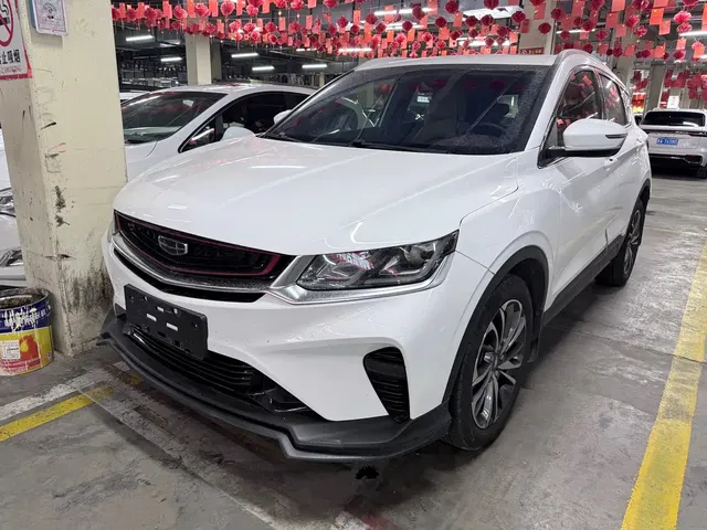 Geely Binyue 2019 260T DCT Knight China VI