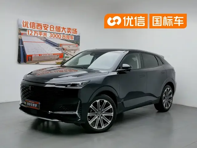 Changan UNI-K 2021 2.0T Premium