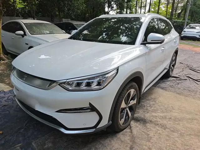 BYD Song PLUS PHEV 2021 EV Premium Model
