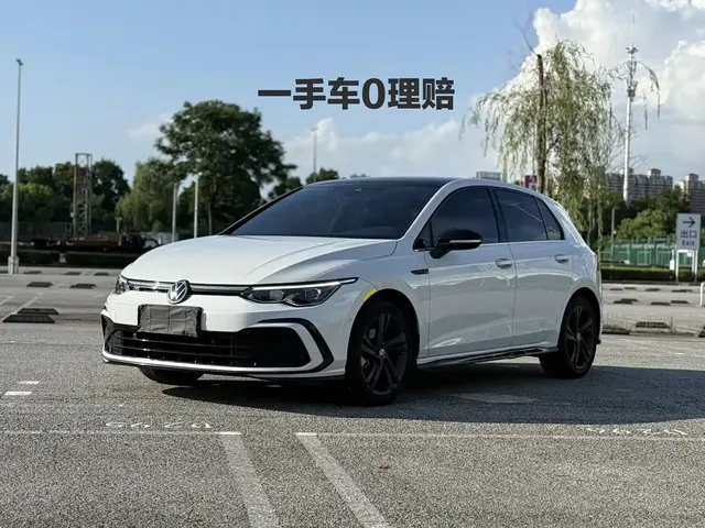 Volkswagen Golf 2021 280TSI DSG R-Line