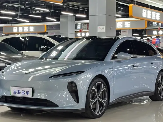 NIO ET5T 2024 75kWh Touring