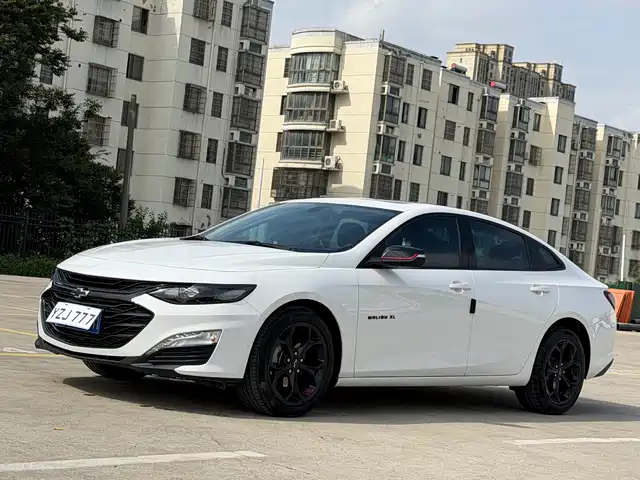 Chevrolet Malibu XL 2023 Redline 2.0T RS Edition