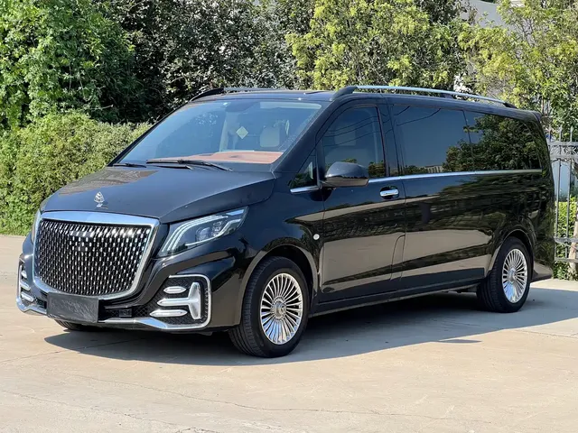 Mercedes-Benz Vito 2021 2.0T Elite 7-Seater