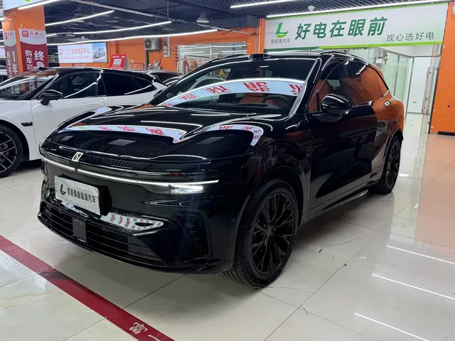 ZEEKR 7X 2026 Model 75kWh RWD Smart Driving Edition