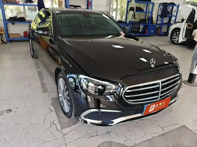 Mercedes-Benz E-Class 2023 E 300 L Luxury