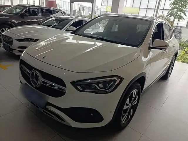 Mercedes-Benz GLA 2023 GLA 220