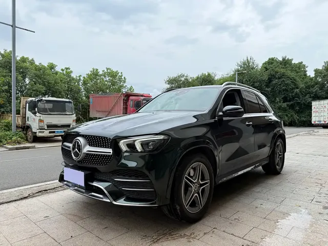 Mercedes-Benz GLE 2022 Facelift GLE 450 4MATIC Luxury