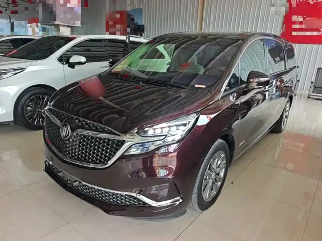 Buick GL8 2022 Avenir 7-Seater Hospitality Edition