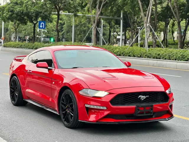 Ford Mustang 2018 Model 2.3L EcoBoost