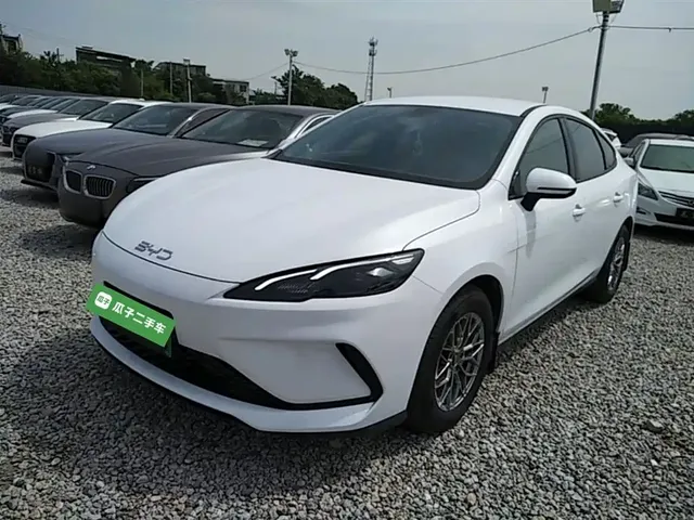 BYD Hai Bao 05 DM-i 2025 DM-i Smart Drive Edition 55KM Luxury