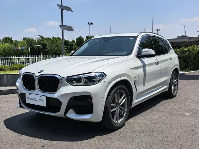 BMW X3 2020 xDrive25i M Sport Package