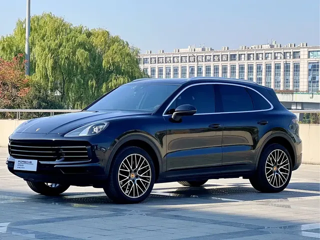Porsche Cayenne 2019 Cayenne 3.0T