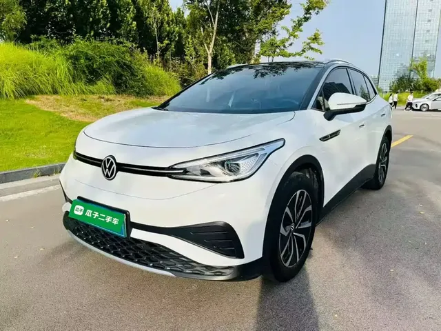 Volkswagen ID.4 X 2024 Pure Intelligent Edition