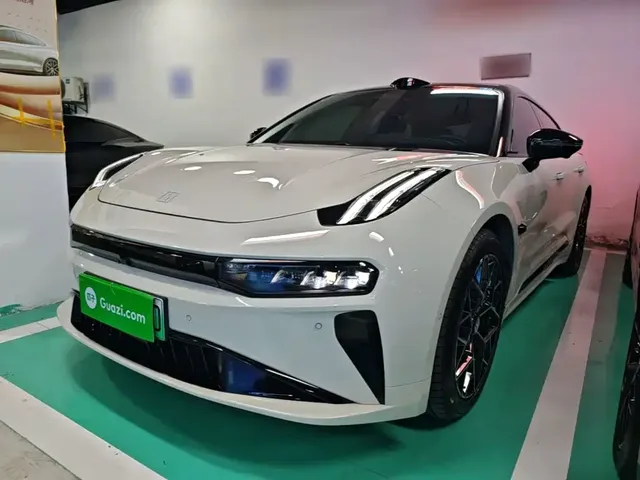 ZEEKR 001 2025 WE Edition 100kWh RWD