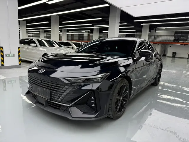 Changan UNI-V 2024 1.5T Deluxe