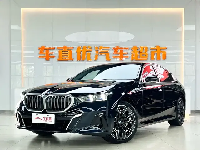 BMW 5 Series 2024 530Li Premium M Sport Package