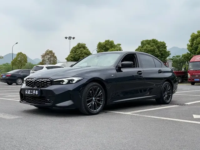 BMW 3 Series 2023 320Li M Sport Package